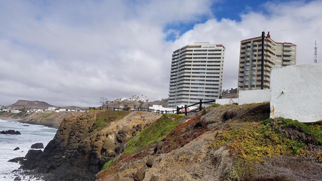 Beachfront Calafia Condos Rosarito Exteriér fotografie