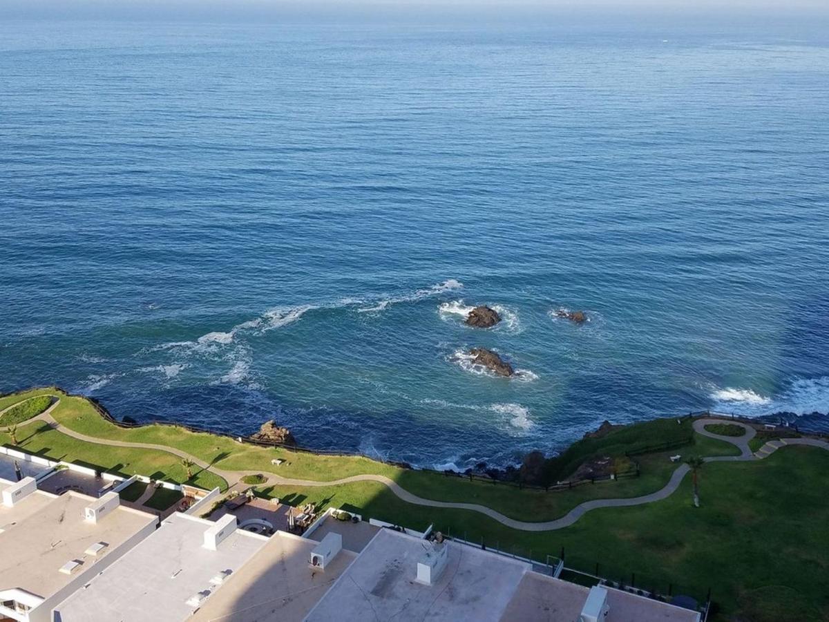 Beachfront Calafia Condos Rosarito Exteriér fotografie